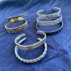 Alex & Ani Cuff Bracelets